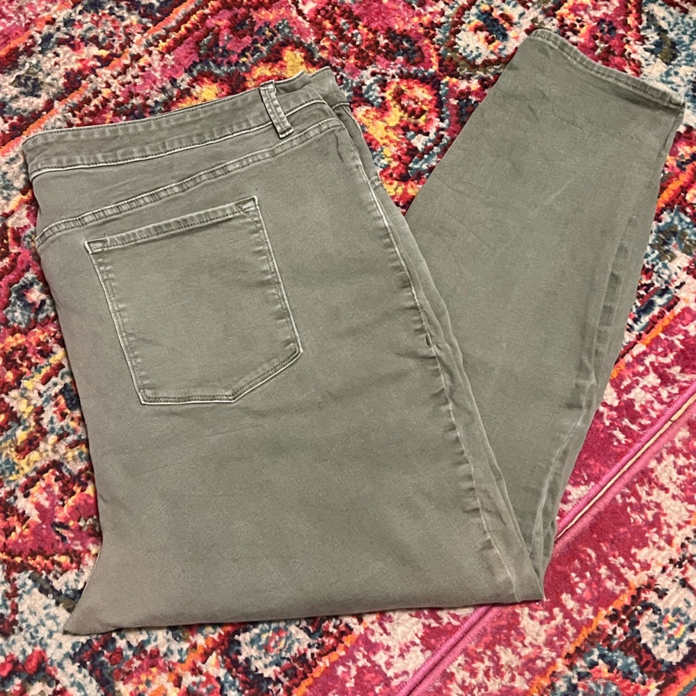 Women’s plus size jeans